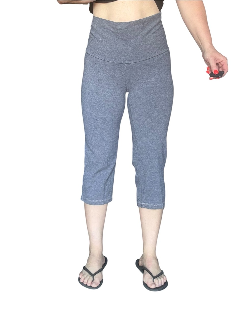 Motherhood maternity capris